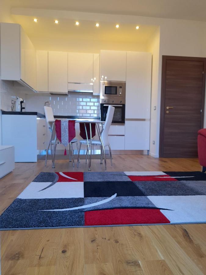 Apartamento Bellissimo Zona 8 Milán